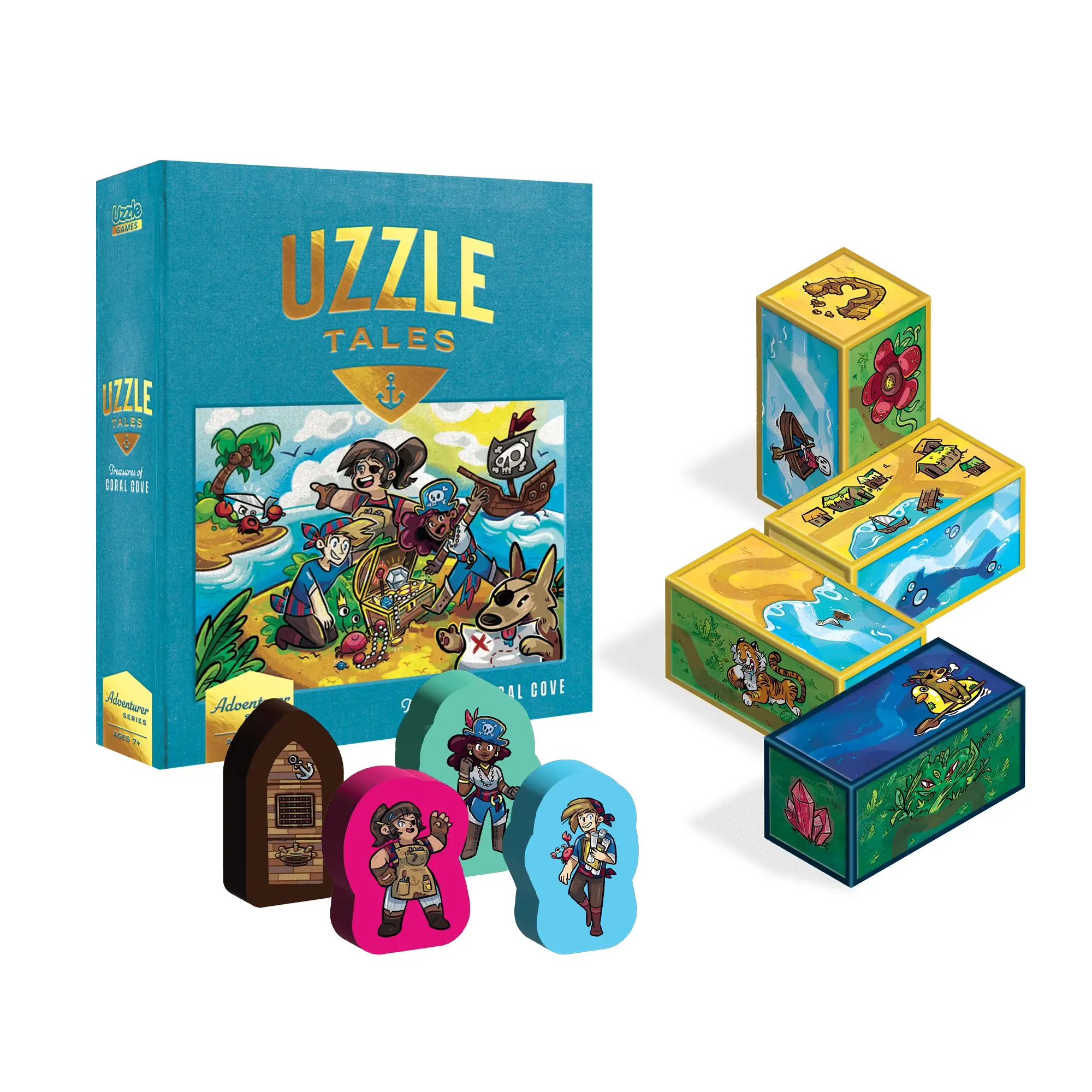 The Uzzle: All Bestsellers Mega Bundle - Image 12