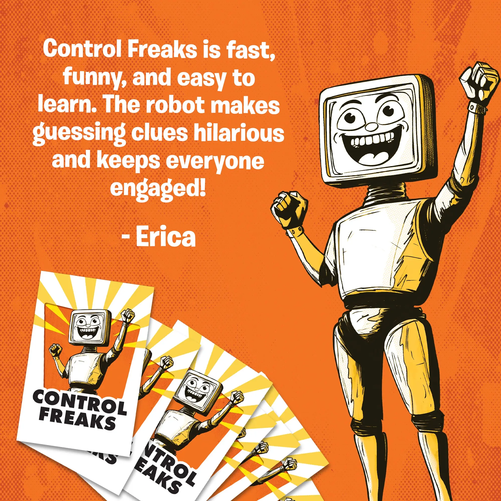 Control Freaks - Image 4