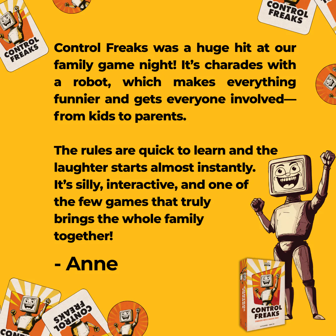 Control Freaks - Image 5