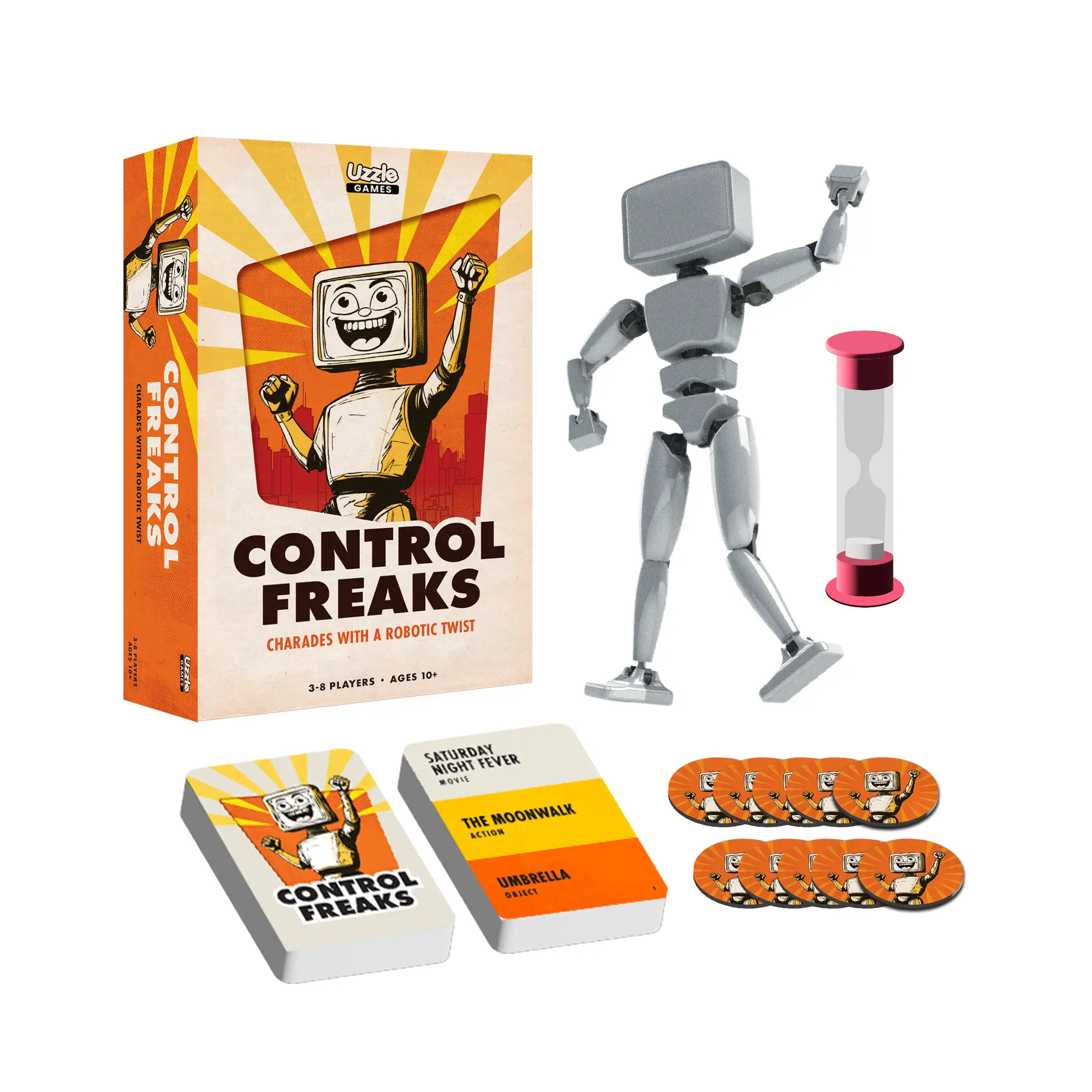 Control Freaks - Image 6