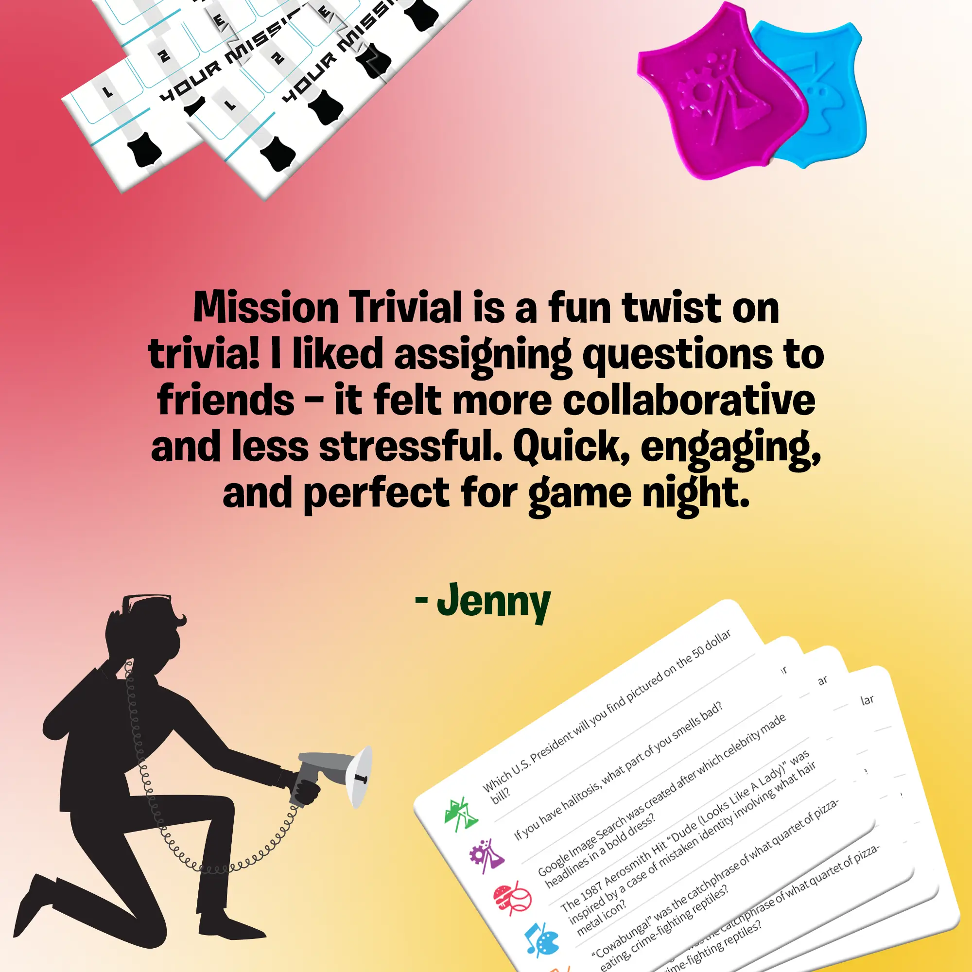 Mission Trivial (Trial + Subscription) - Image 5