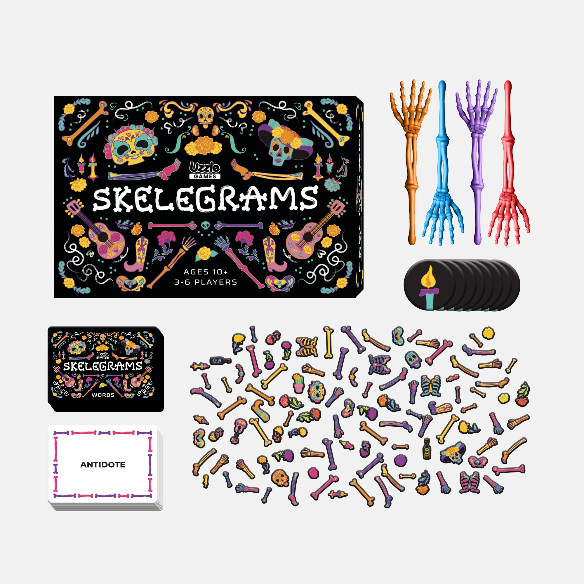 Skelegrams (Trial + Subscription) - Image 6