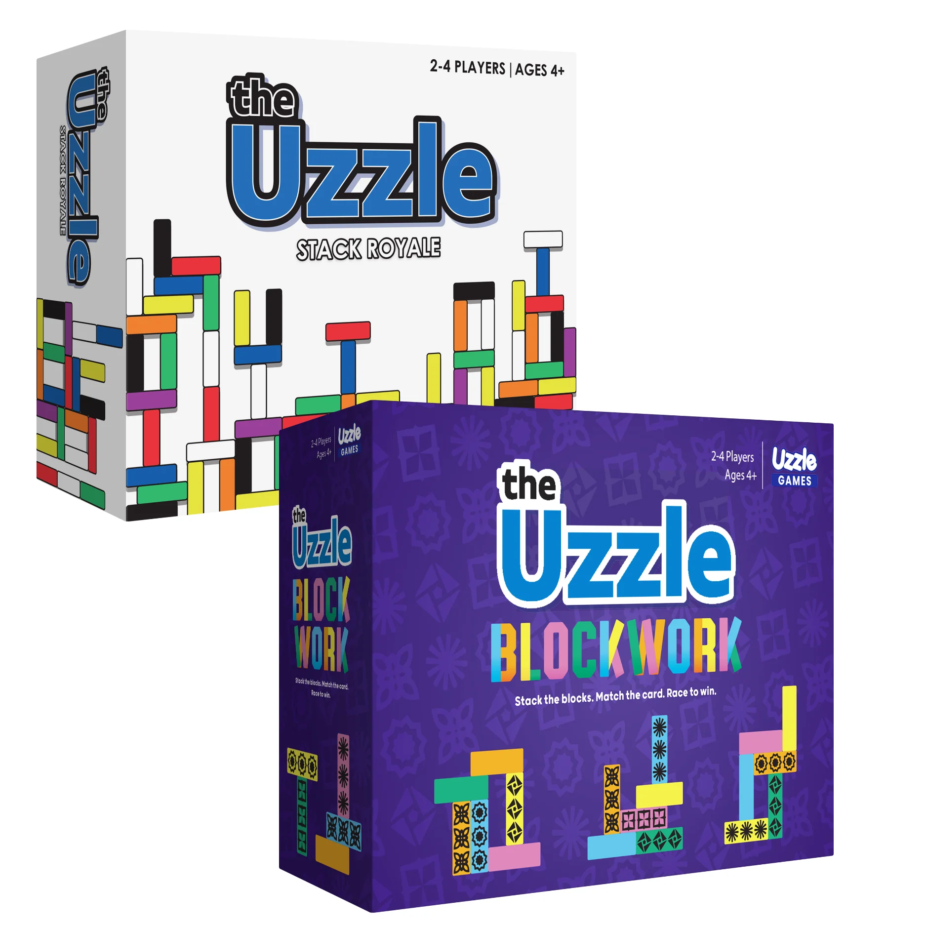 The Uzzle: Stack Royale - Image 10