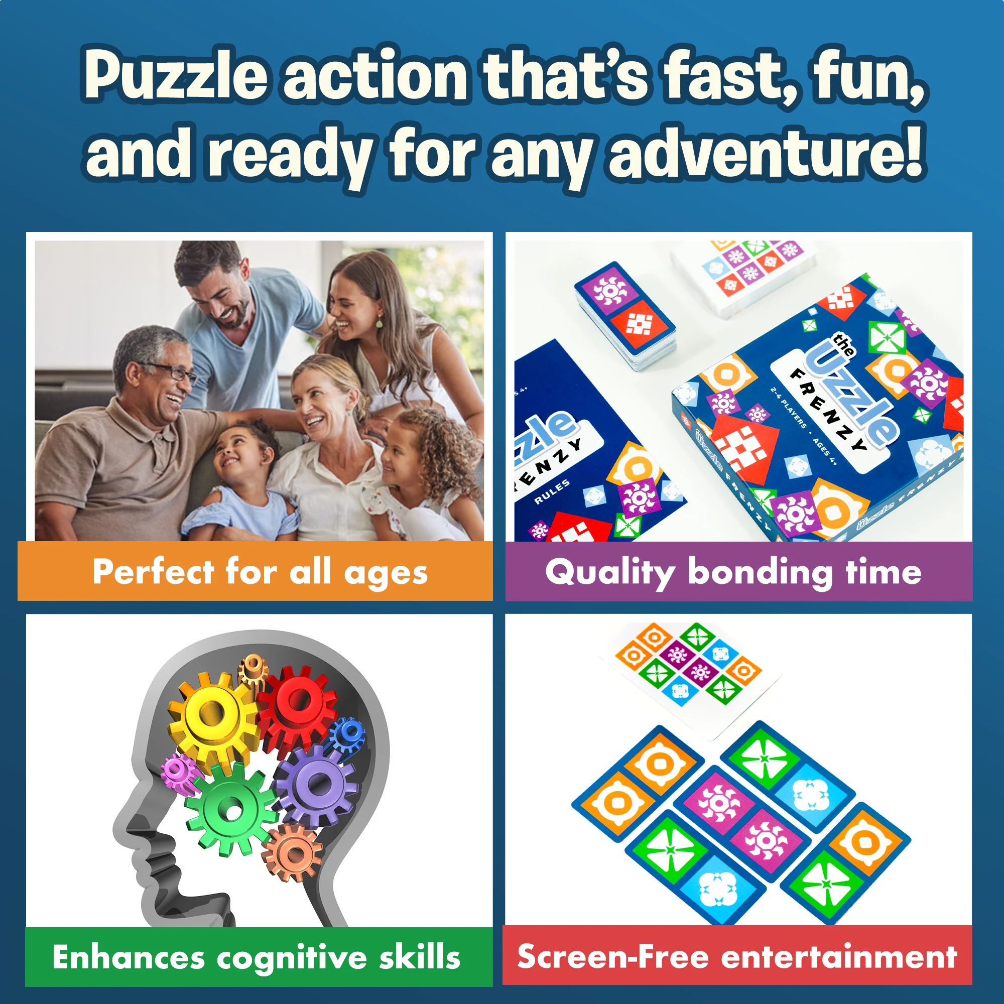 The Uzzle Frenzy - Image 2