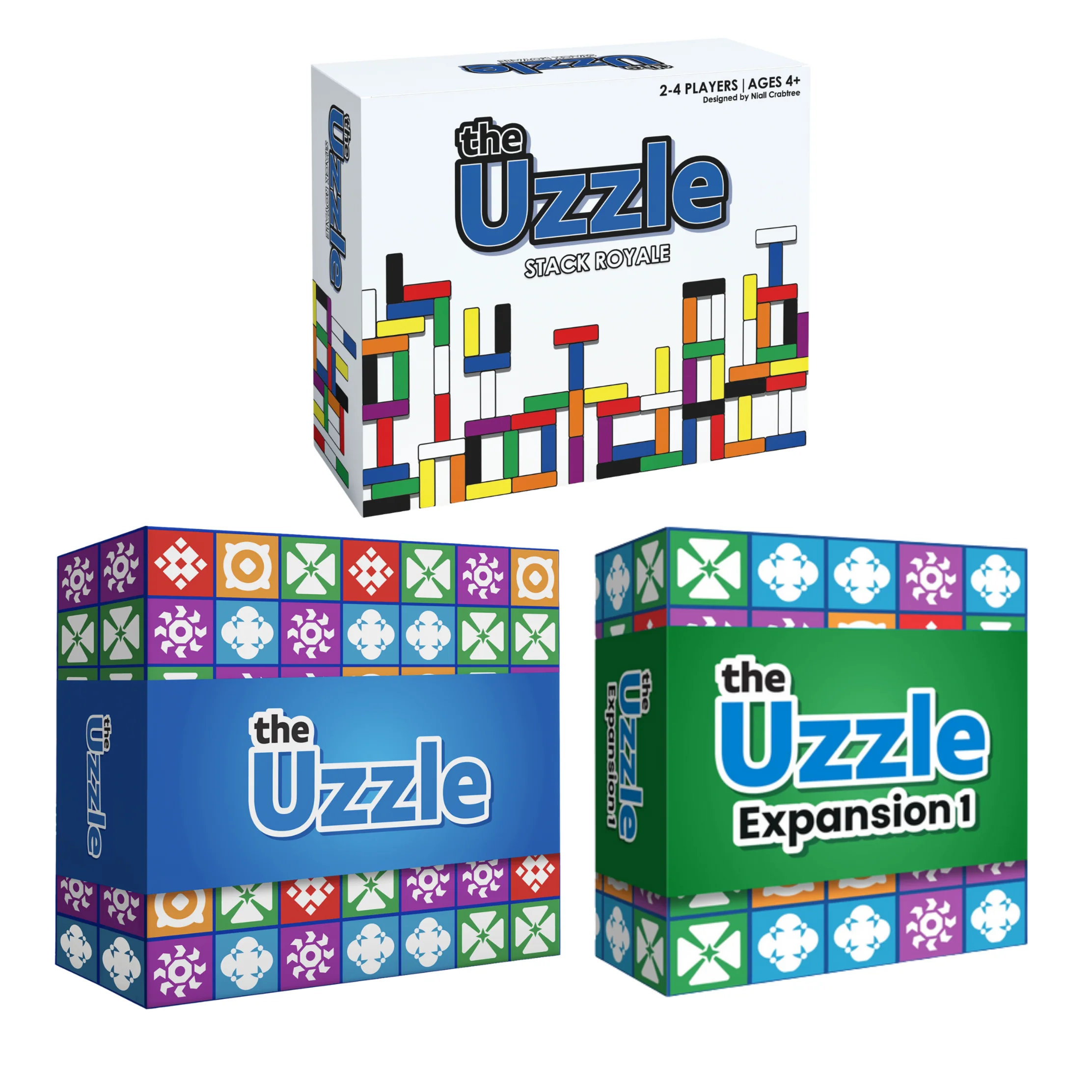 The Uzzle: Stack Royale - Image 12