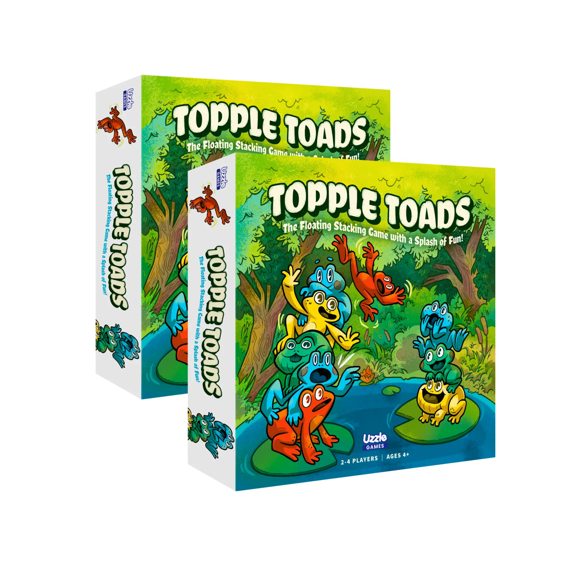 Topple Toads - Image 8