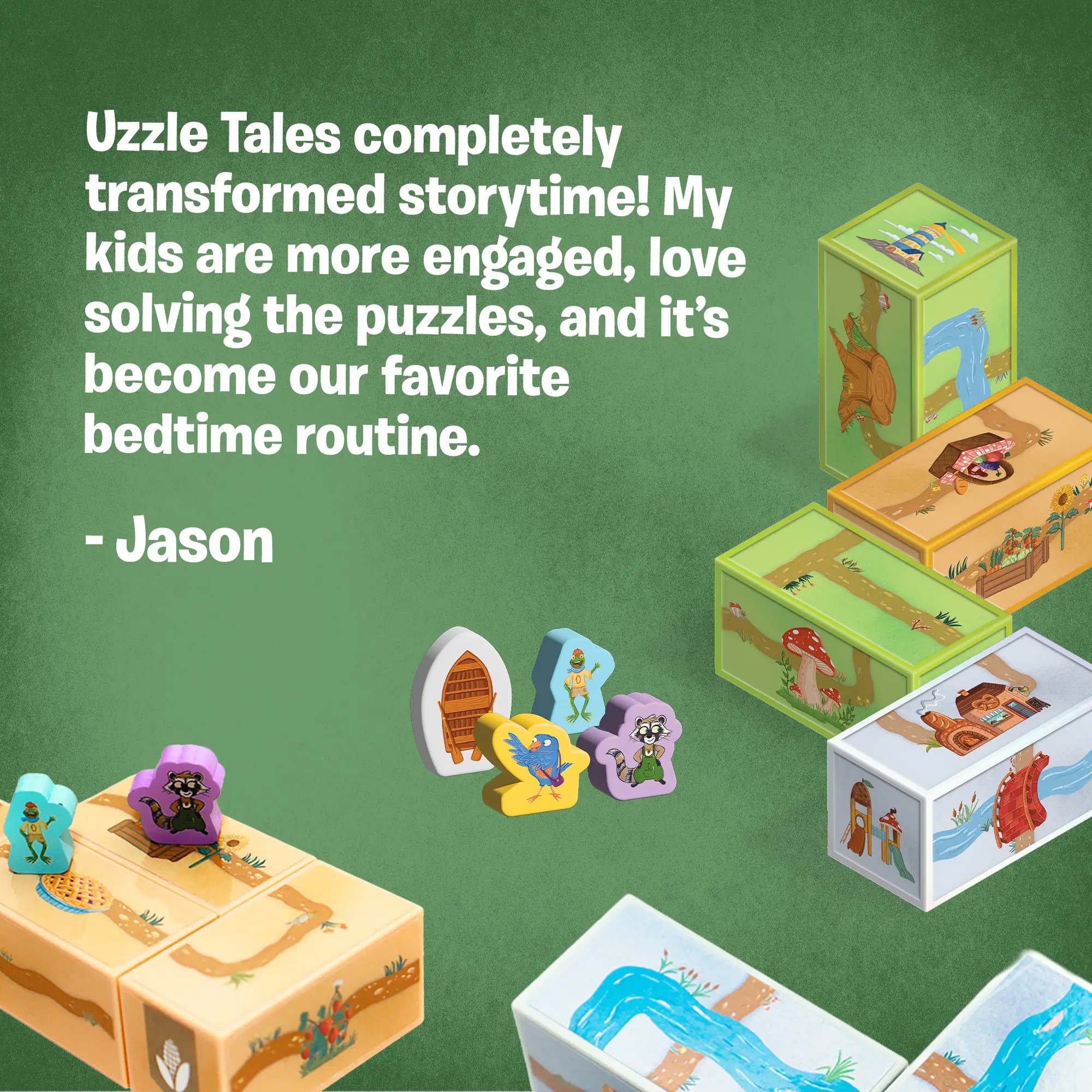 Uzzle Tales 2 (Trial + Subscription) - Image 3