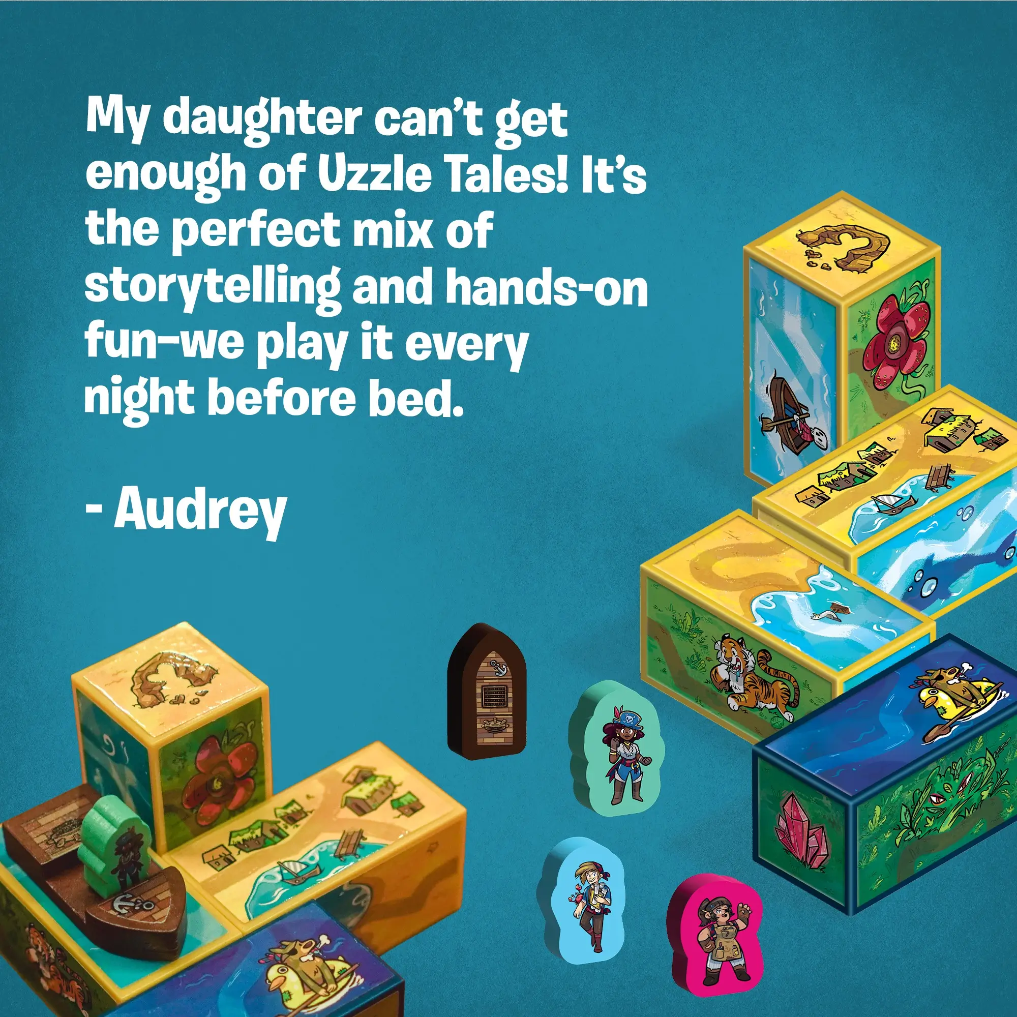 Uzzle Tales 2 (Trial + Subscription) - Image 5