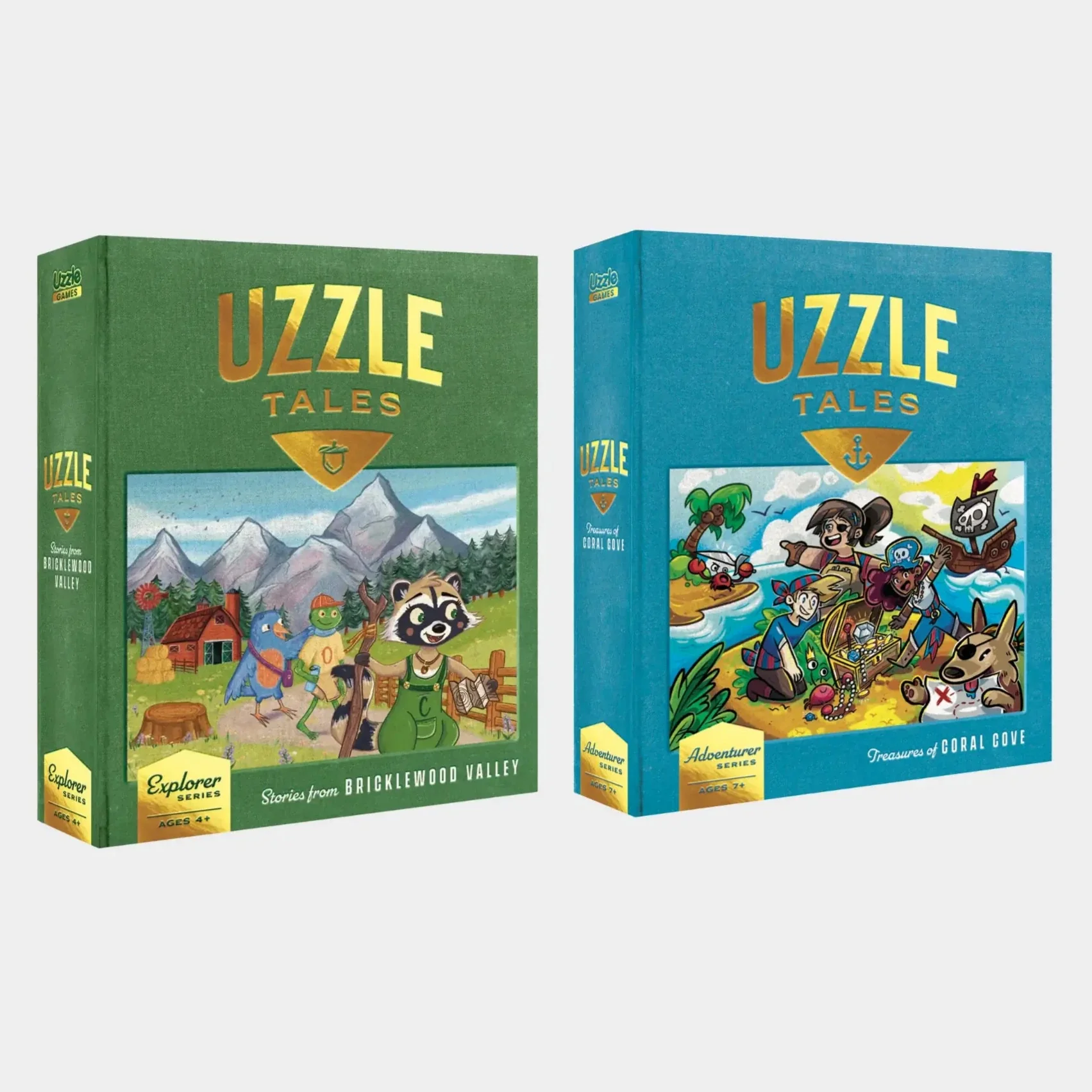 Uzzle Tales 1 (Trial + Subscription) - Image 9
